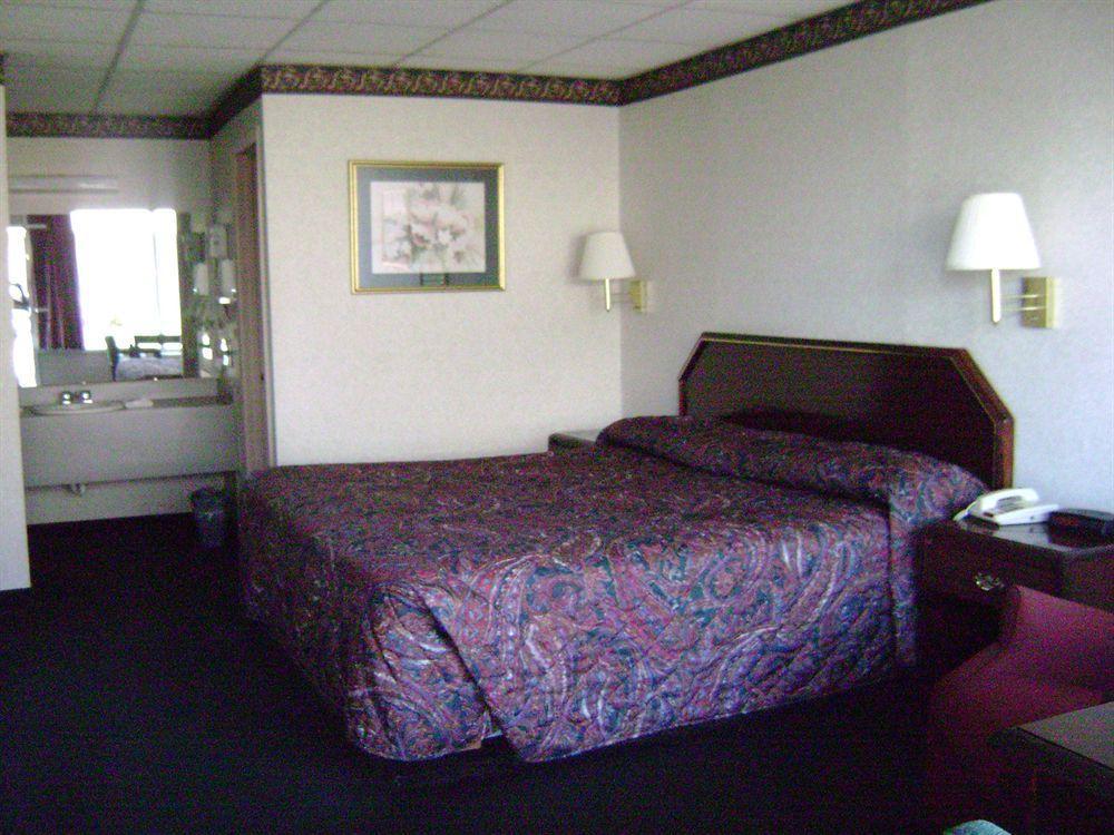 Relax Inn And Suites Hope Eksteriør billede